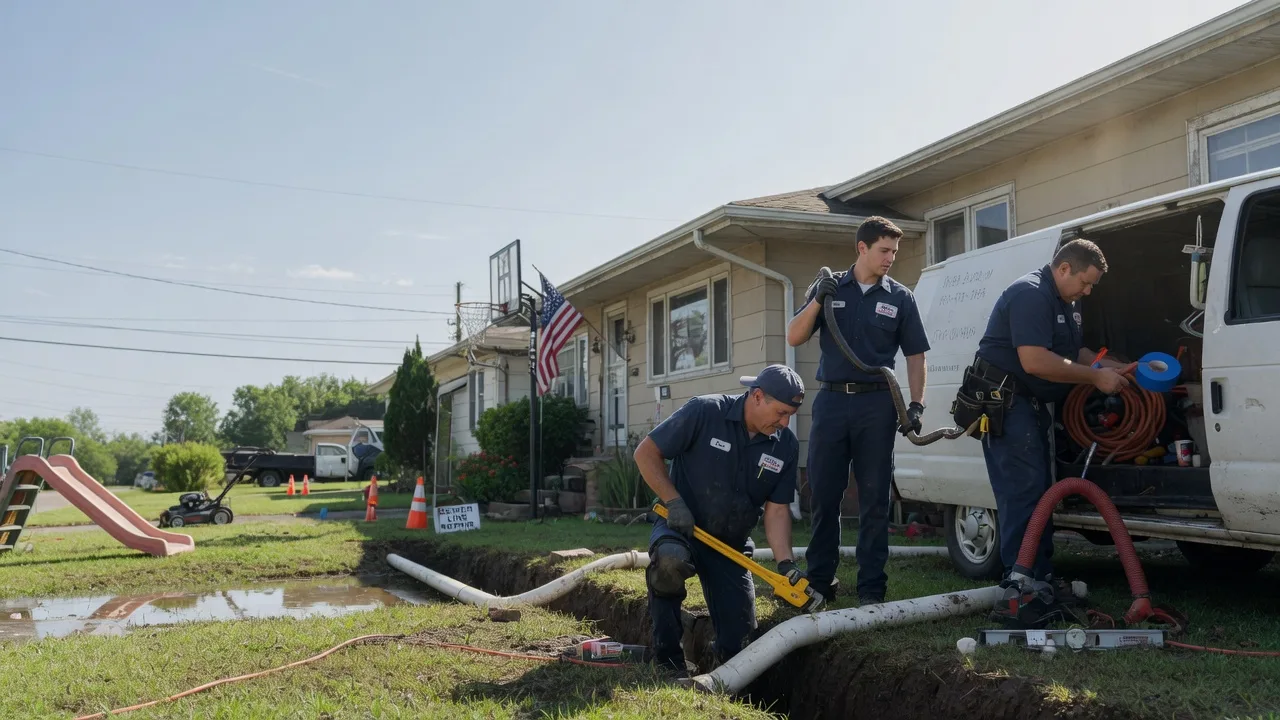 Toilet Installation in Aurora, KS near me